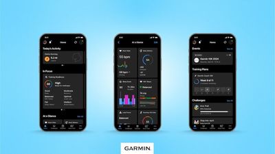 Your Garmin Connect app is about to change forever, according to recent rumors