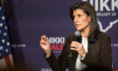 First Thing: Nikki Haley loses to ‘none of these candidates’ in Nevada primary