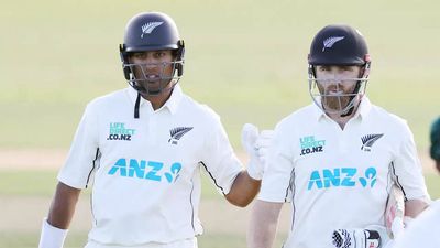 Rachin Ravindra bluntly refuses to share his Player of the Match award with Kane Williamson