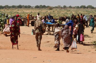 UN calls for $4.1bn in aid for Sudan, says crisis needs world’s attention