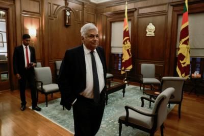 Sri Lanka Aims for Debt Restructuring Framework by 2024