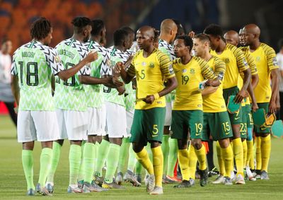 Beyond football: Nigeria, South Africa rivalry rekindled at AFCON 2023