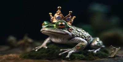 Nvidia Is King, But This Frog May Turn Into A Prince