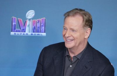 Roger Goodell believes Bears could host Super Bowl with new domed stadium