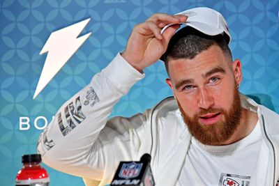 Chiefs TE Travis Kelce wants to honor Norma Hunt with Super Bowl LVIII victory