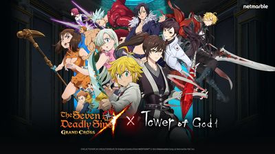 The Seven Deadly Sins: Grand Cross are Heading to the Tower of God