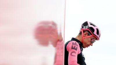 ‘In the end, what you’re looking for is satisfaction’ – Rigoberto Urán and the fear of the final phase
