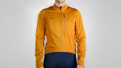 PAS Normal Essential Thermal jacket: Perfect all winter as long as it’s dry