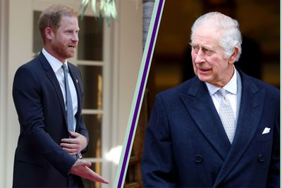 What Prince Harry’s short meeting with his dad King Charles tells us about the current state of their relationship (and it doesn't necessarily spell doom and gloom)