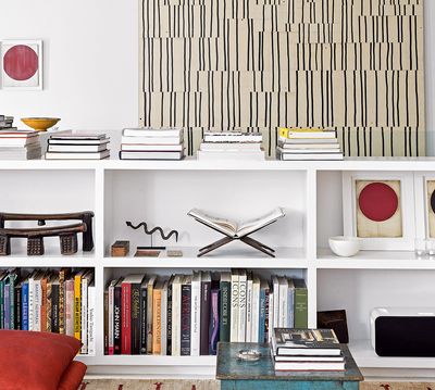 A Curated Bookshelf is a Key Part of the Characterful 'Bookshelf Wealth' Trend — Here's How to Perfect One