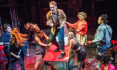 ‘I hope it will send a message’: musical Rent to be reimagined with deaf actors