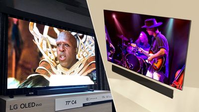 LG C4 OLED vs LG G4 OLED: Which OLED TV is right for you?
