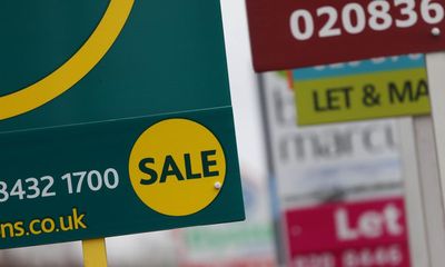 UK property prices have rebounded quickly but talk of a boom is premature
