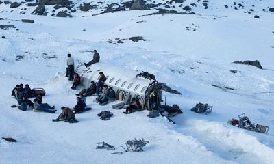 Society of the Snow: Andes plane crash film reveals a human tragedy – and points to an environmental one