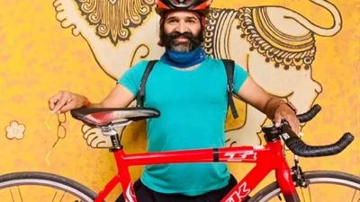 Indian endurance cycling guru Anil Kadsur dies at 45 from heart attack