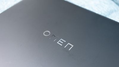 HP Omen Transcend 16 review: sleek gaming laptop is not quite transcendental