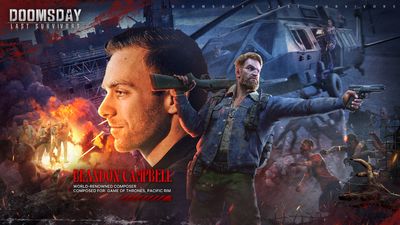 Doomsday: Last Survivors launches music video for theme song with Emmy-winning composer Brandon Campbell
