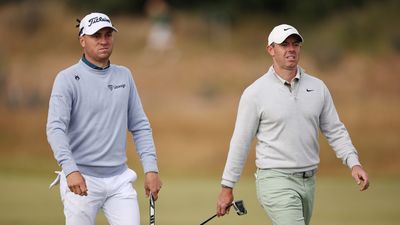 Justin Thomas The Latest Pro To Push Back On Rory McIlroy's LIV Golf View