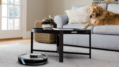 Shark launches its first robot vacuum cleaner in the UK, the Matrix Robot