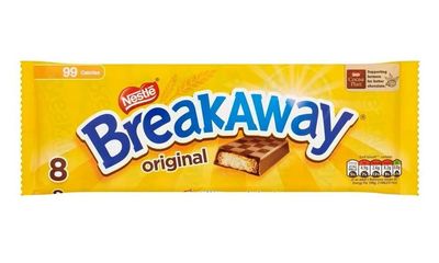 Nestlé decides to take away our Breakaway and end production