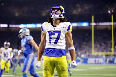 Puka Nacua goes from Round 5 to top 5 in ESPN’s 2023 re-draft