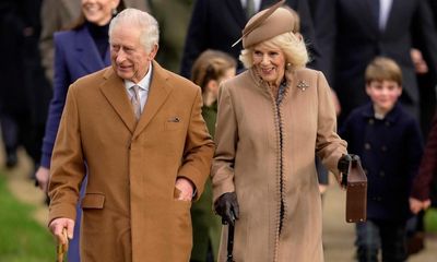 King Charles’s morning routine includes Canadian air force exercise plan