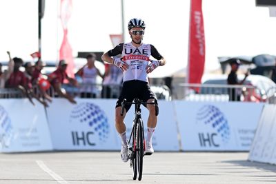 Yates, McNulty and stacked sprint field headline UAE Tour startlist