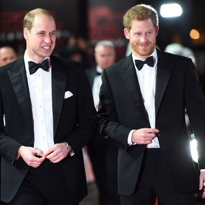 Prince Harry Stays the Night in London Hotel, Prince William Still Doesn't "Trust" Him