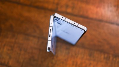 Apple's first foldable could be much larger than the Samsung Galaxy Z Fold 5