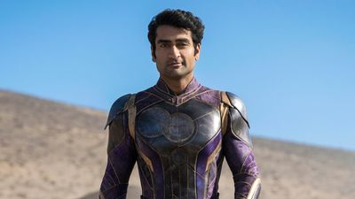 Marvel star Kumail Nanjiani says he was very affected by negative Eternals reviews: "It was really, really hard"
