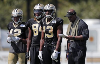 Saints tried to retain Ronald Curry before he left for the Bills