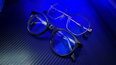 Do blue-light blocking glasses actually work?