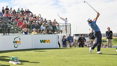 WM Phoenix Open Tee Times - Rounds One And Two