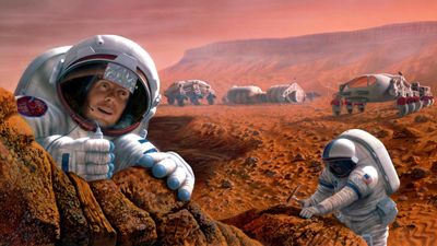 Humans on Mars could conduct far better science than any machine