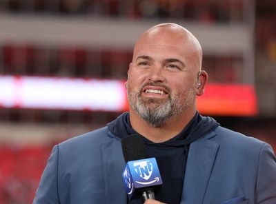 Andrew Whitworth explained how he inadvertently became an NFL fashion icon