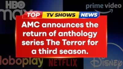 AMC to Revive Anthology Series