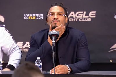 How a conversation with his mother convinced Kevin Lee to unretire – and why he’s back at lightweight