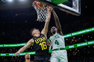 Rumor: Celtics interested in trading for surprise Utah Jazz forward