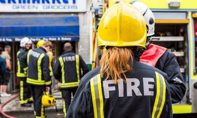 Almost third of female firefighters have faced harassment at FBU events, report finds