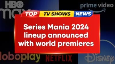Series Mania 2024 lineup revealed: Annette Bening, Sam Neill, Michael Chiklis to star