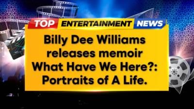 Billy Dee Williams opens up about his life and experiences