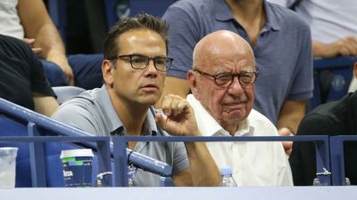 New Sports Venture Not Open To Additional Partners: Lachlan Murdoch