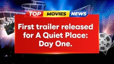 A Quiet Place: Day One prequel trailer released, June 2024