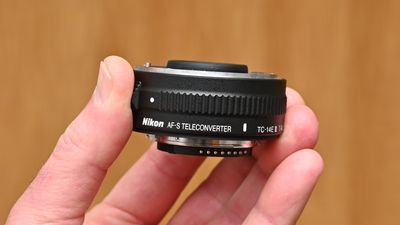 Nikon AF-S TC-14E III review: boost your telephoto powers