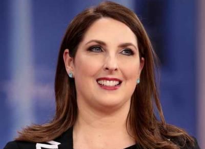 RNC Chair Ronna McDaniel to Step Down After Pressure from Trump
