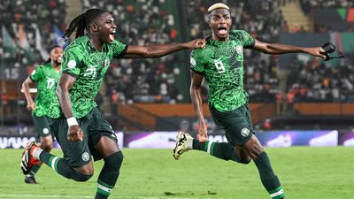 Nigeria vs South Africa as it happened! AFCON semi-final victory for Nigeria on penalties