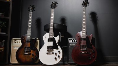 Gibson launches the Les Paul Studio Modern, revamping the classic single-cut with “no-nonsense” stripped-down aesthetics, high-performance specs