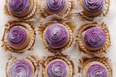Ube: Traditional food becoming a trend?