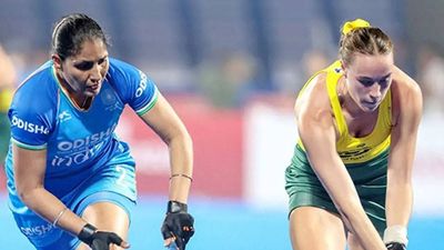 FIH Pro League: Indian women lose 0-3 against Australia, suffer third consecutive loss