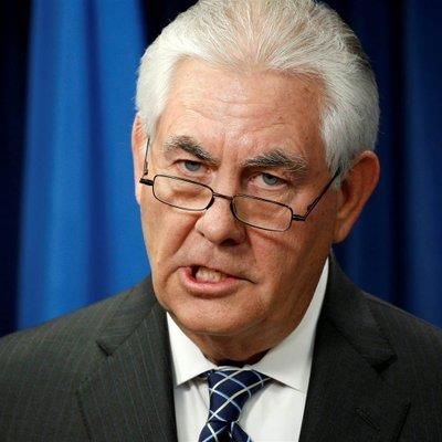 House Democrats block funding for Israel; Secretary Tillerson expresses frustration